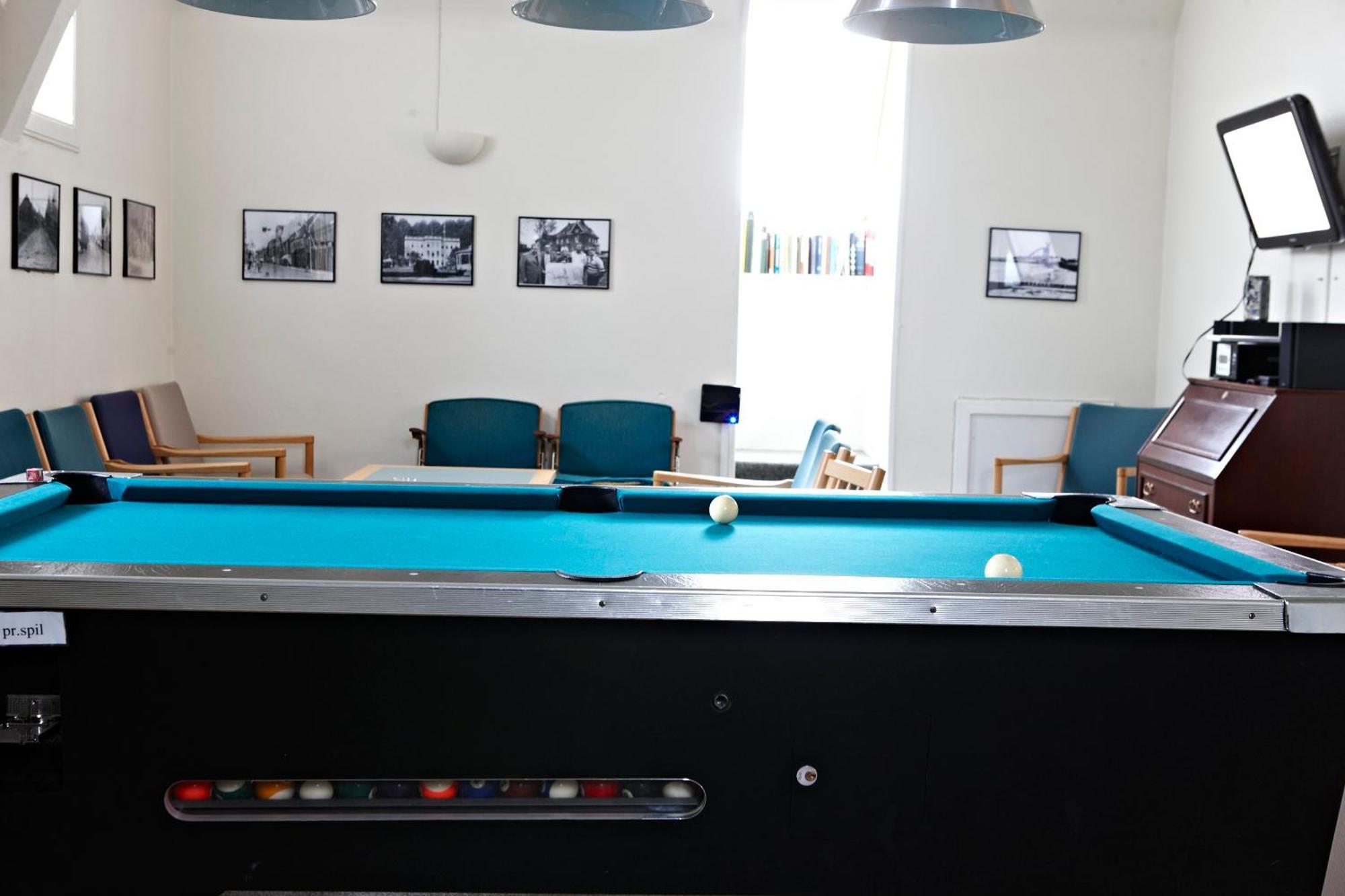 Danhostel Helsingør Extérieur photo