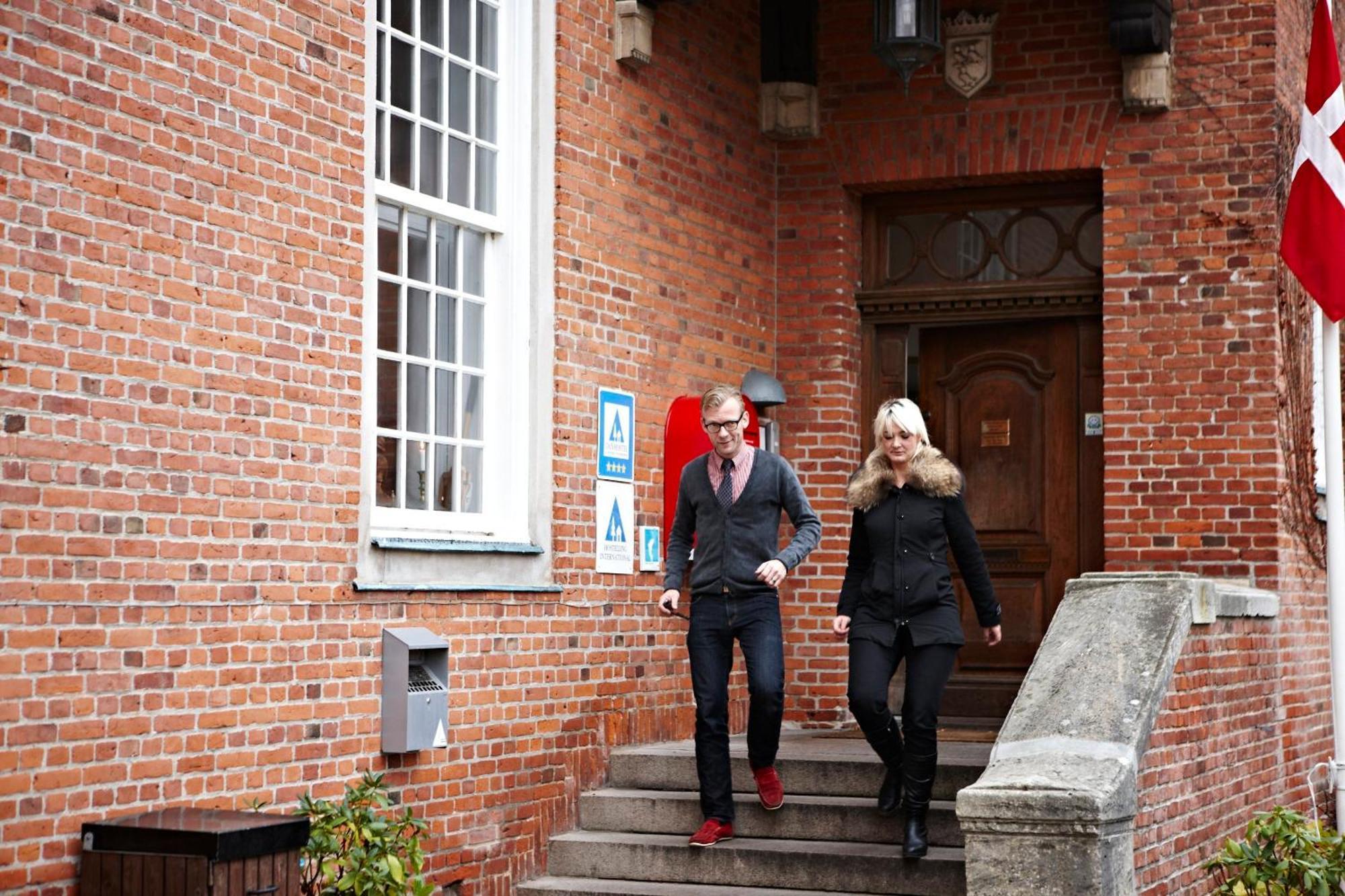 Danhostel Helsingør Extérieur photo