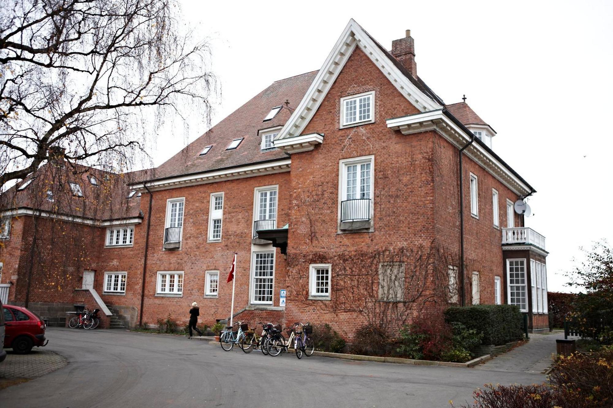 Danhostel Helsingør Extérieur photo