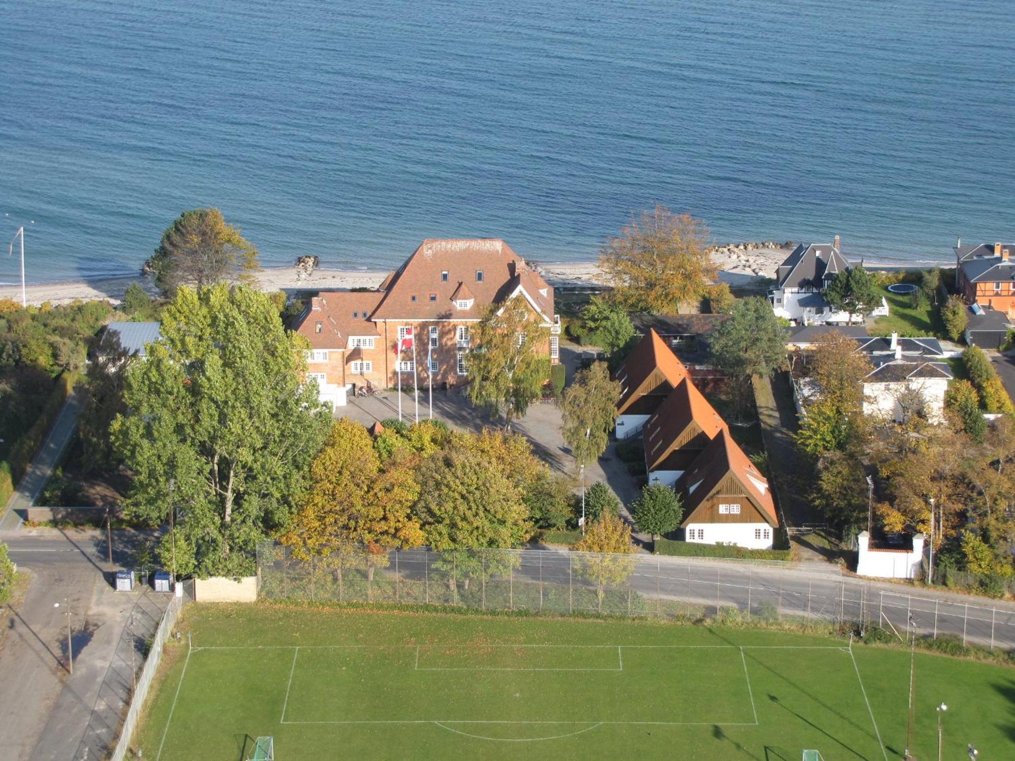 Danhostel Helsingør Extérieur photo