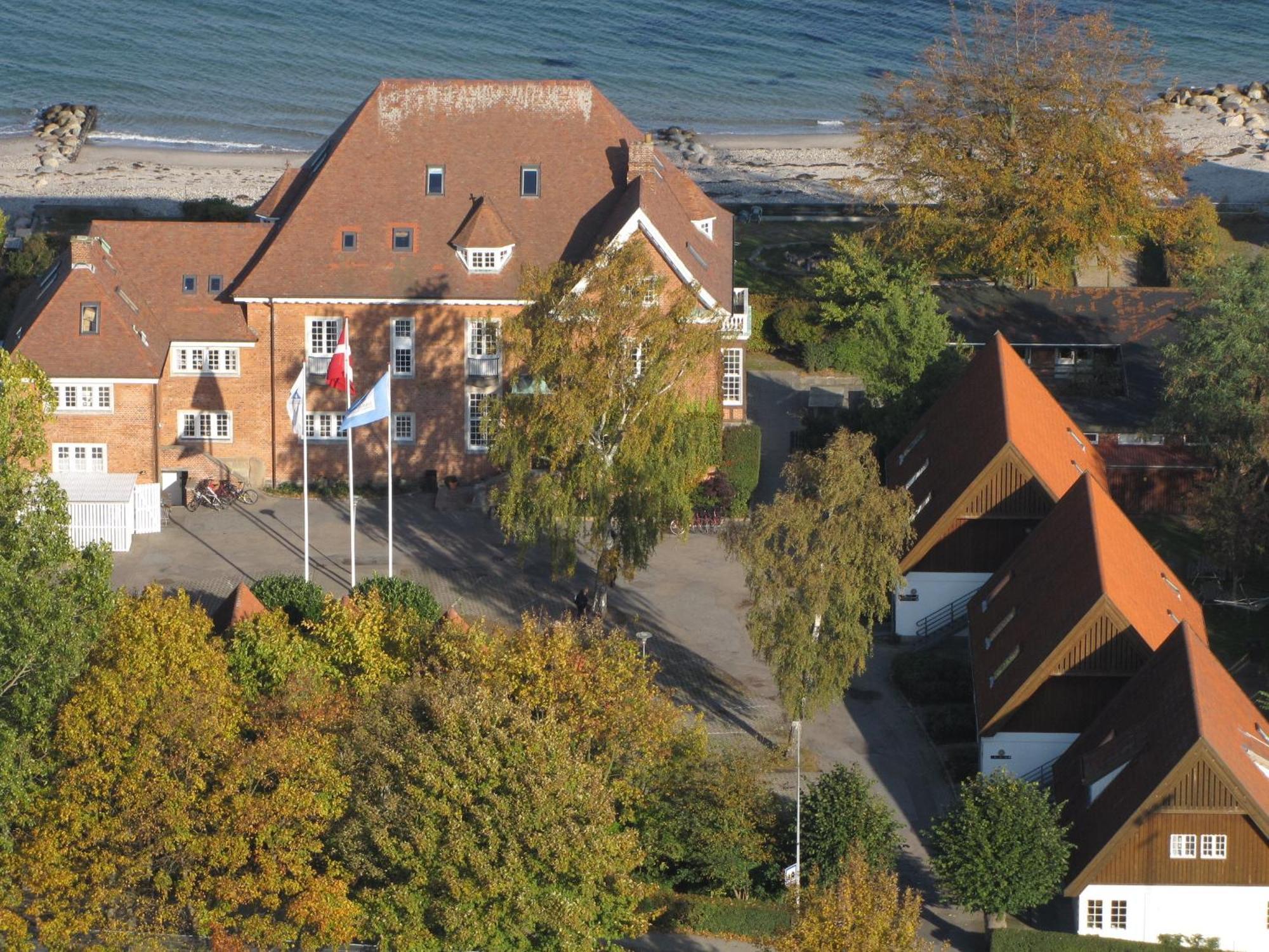 Danhostel Helsingør Extérieur photo